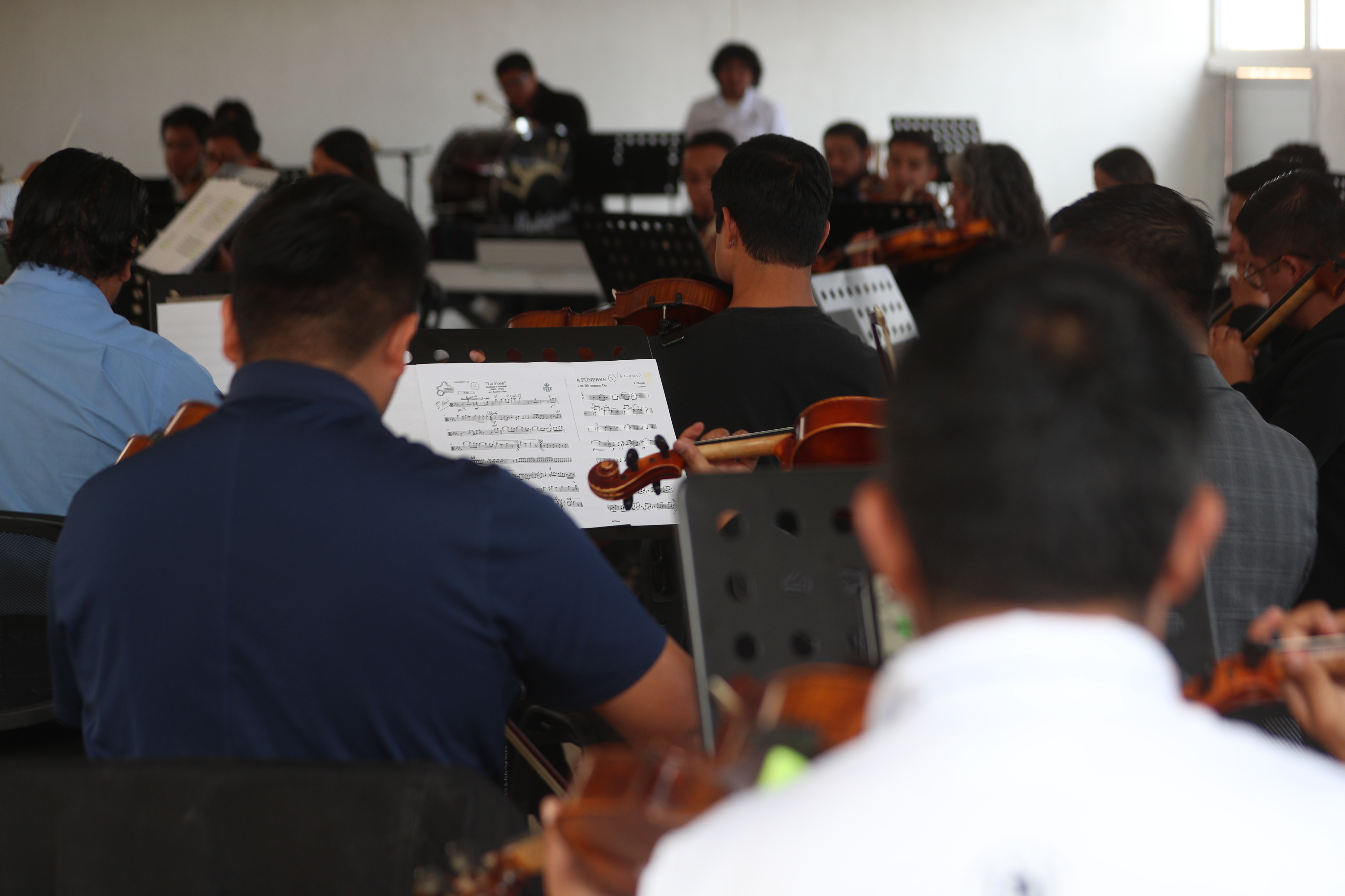 ORQUESTA SINFÓNICA DE OCCIDENTE