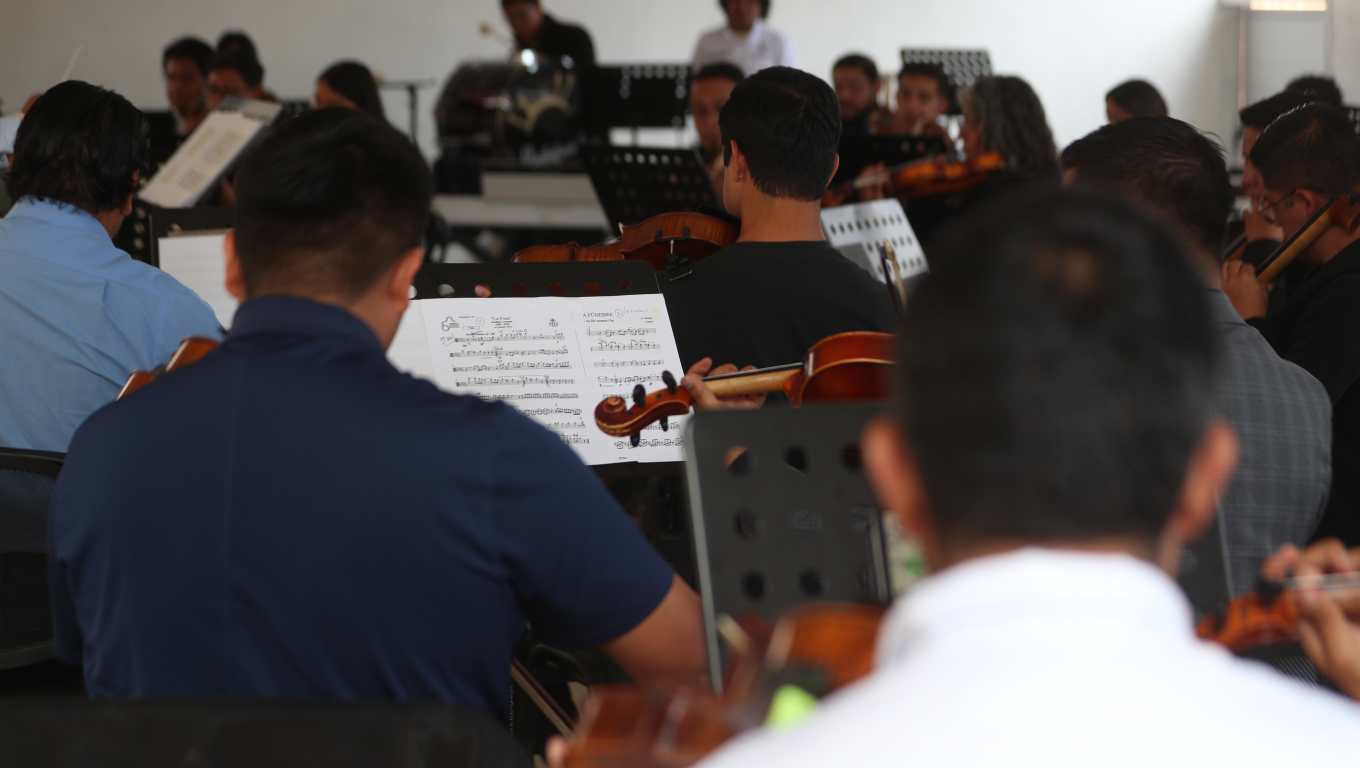 ORQUESTA SINFÓNICA DE OCCIDENTE