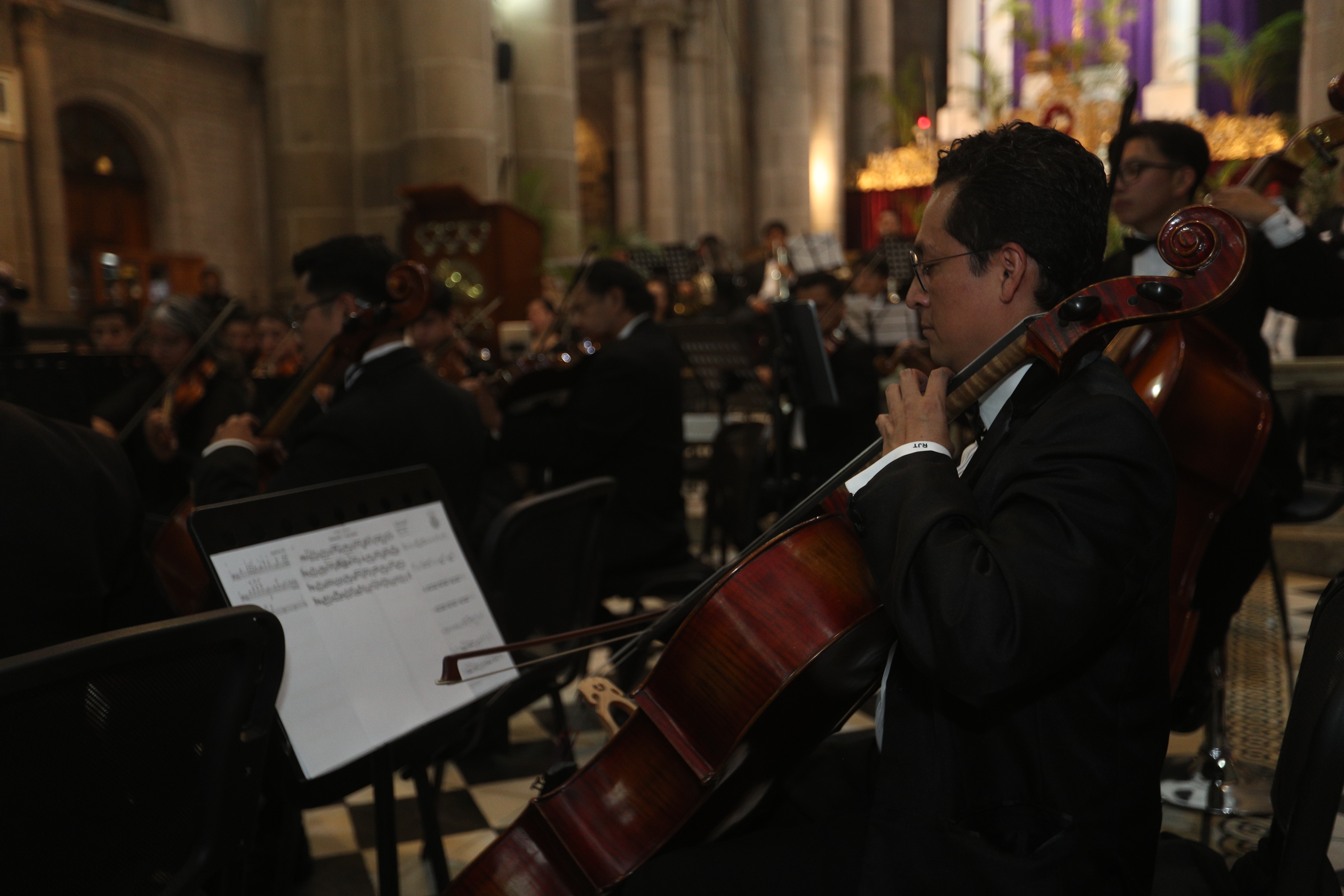 ORQUESTA SINFÓNICA DE OCCIDENTE