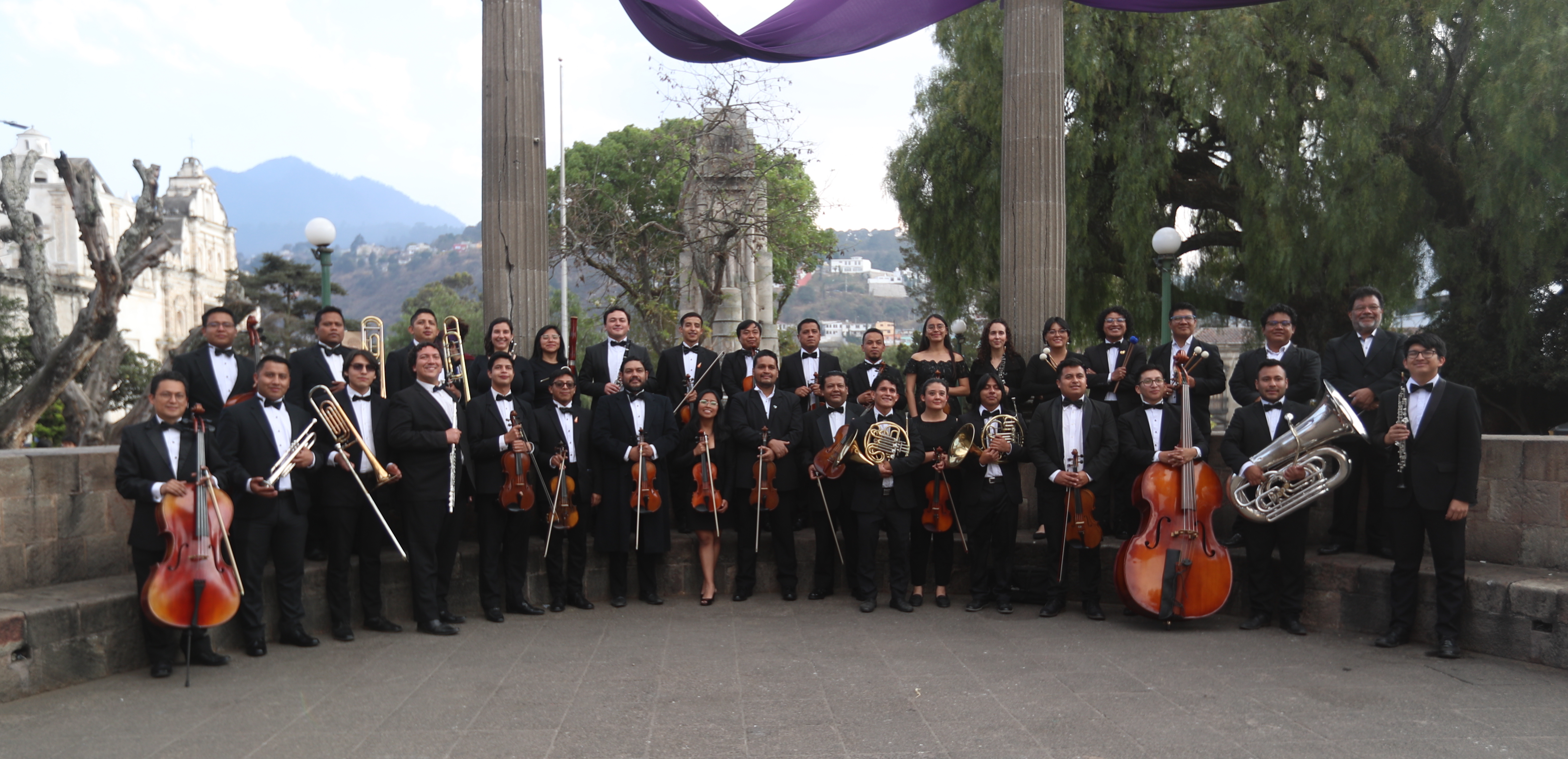 ORQUESTA SINFÓNICA DE OCCIDENTE'