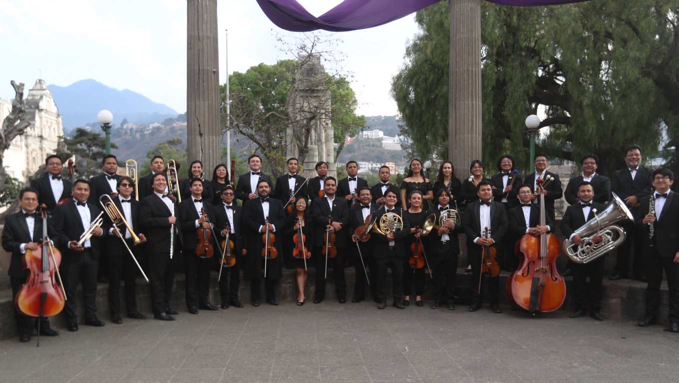 ORQUESTA SINFÓNICA DE OCCIDENTE