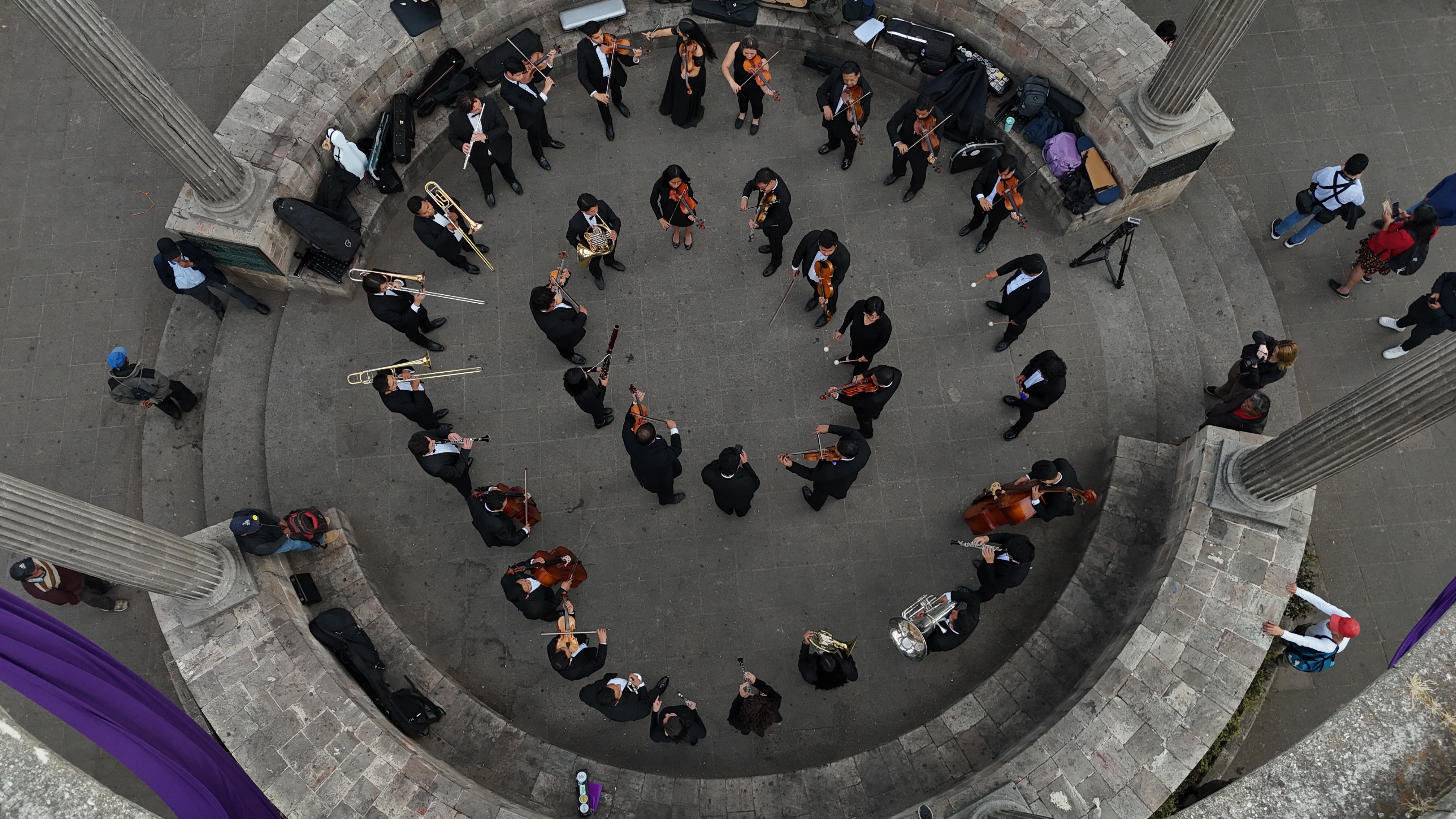 ORQUESTA SINFÓNICA DE OCCIDENTE'