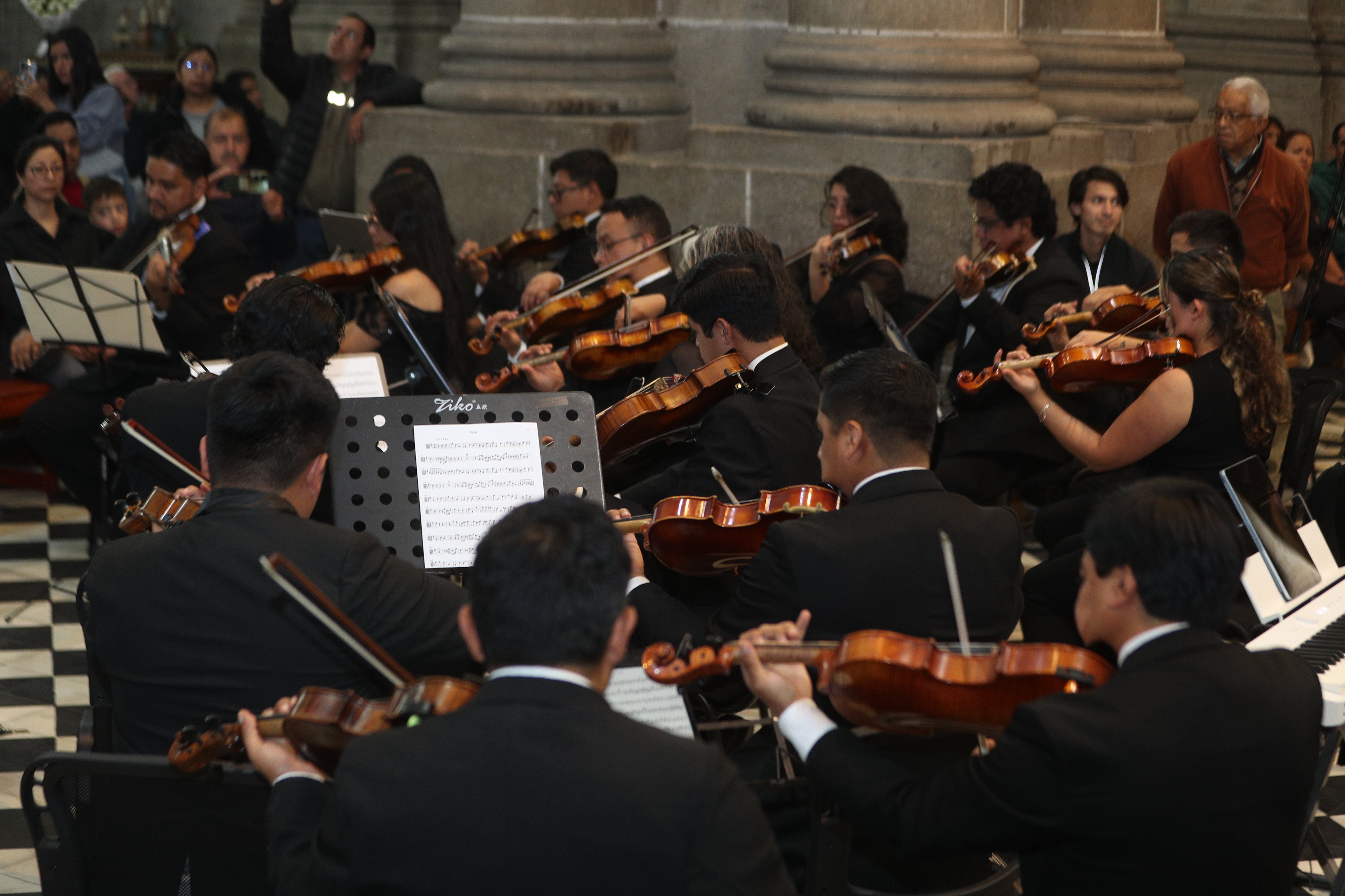 ORQUESTA SINFÓNICA DE OCCIDENTE'