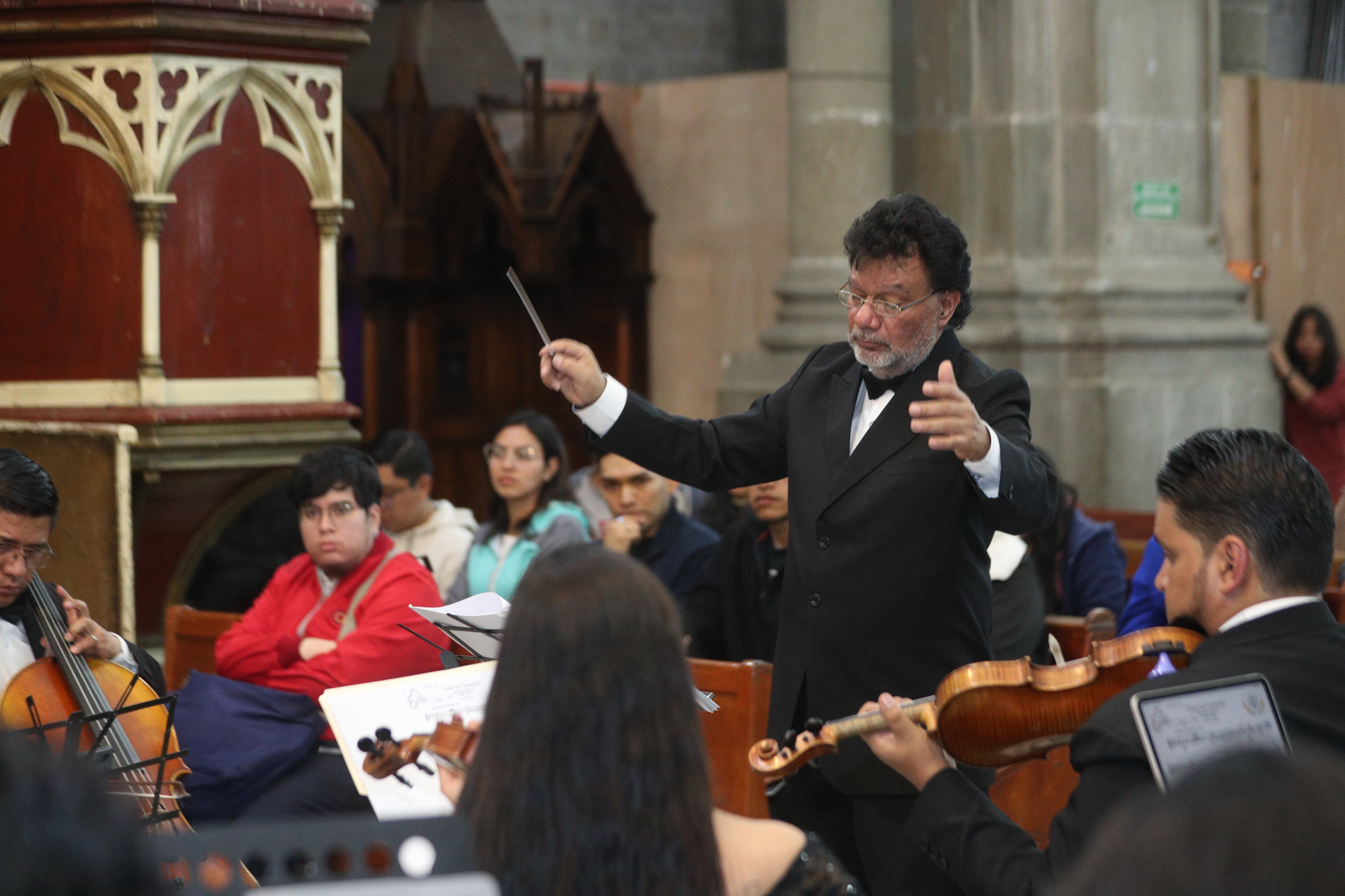 ORQUESTA SINFÓNICA DE OCCIDENTE'