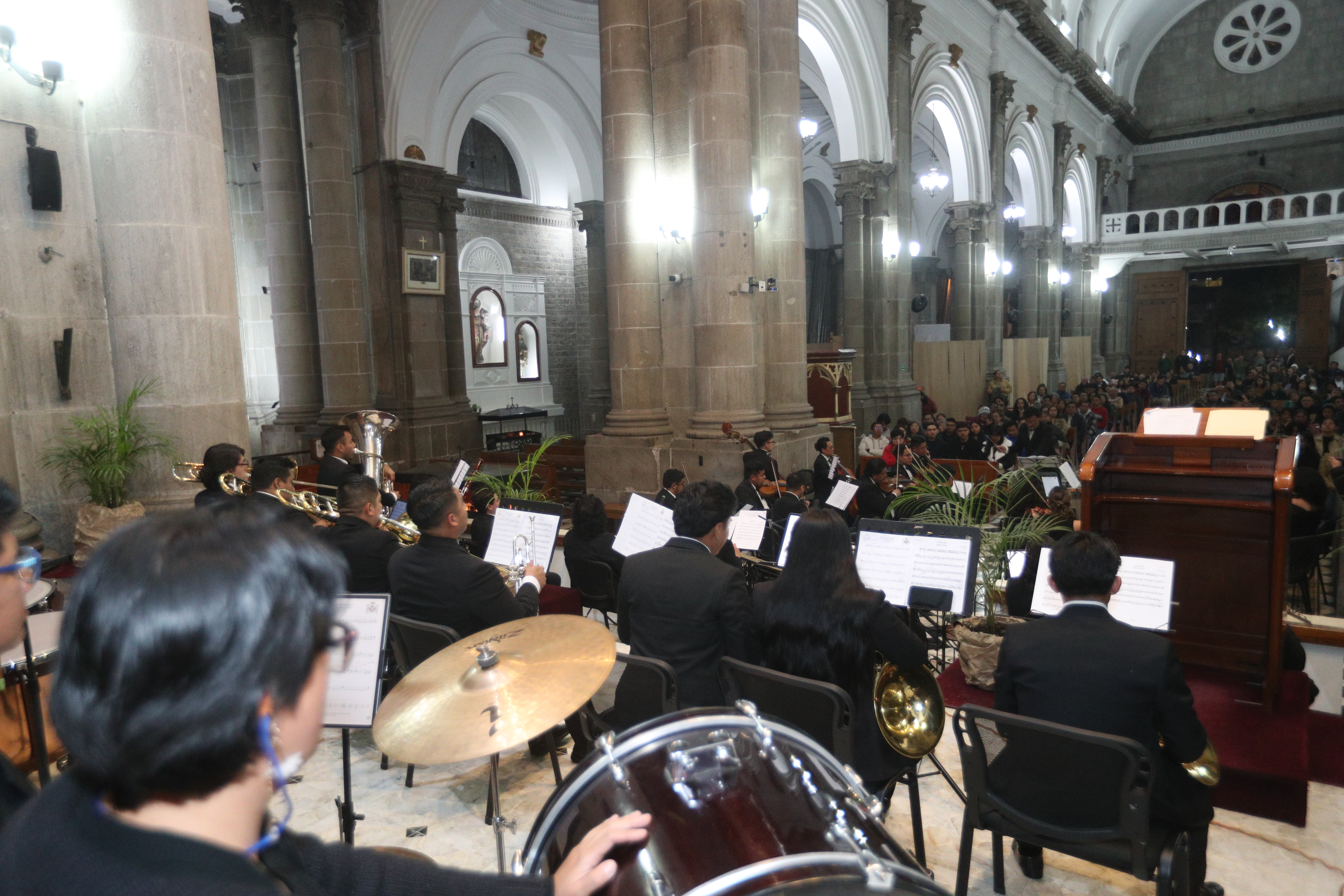 ORQUESTA SINFÓNICA DE OCCIDENTE