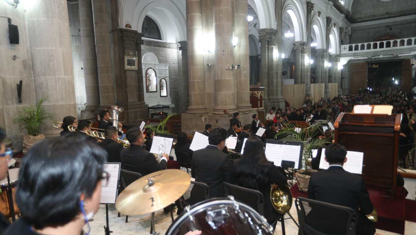 ORQUESTA SINFÓNICA DE OCCIDENTE