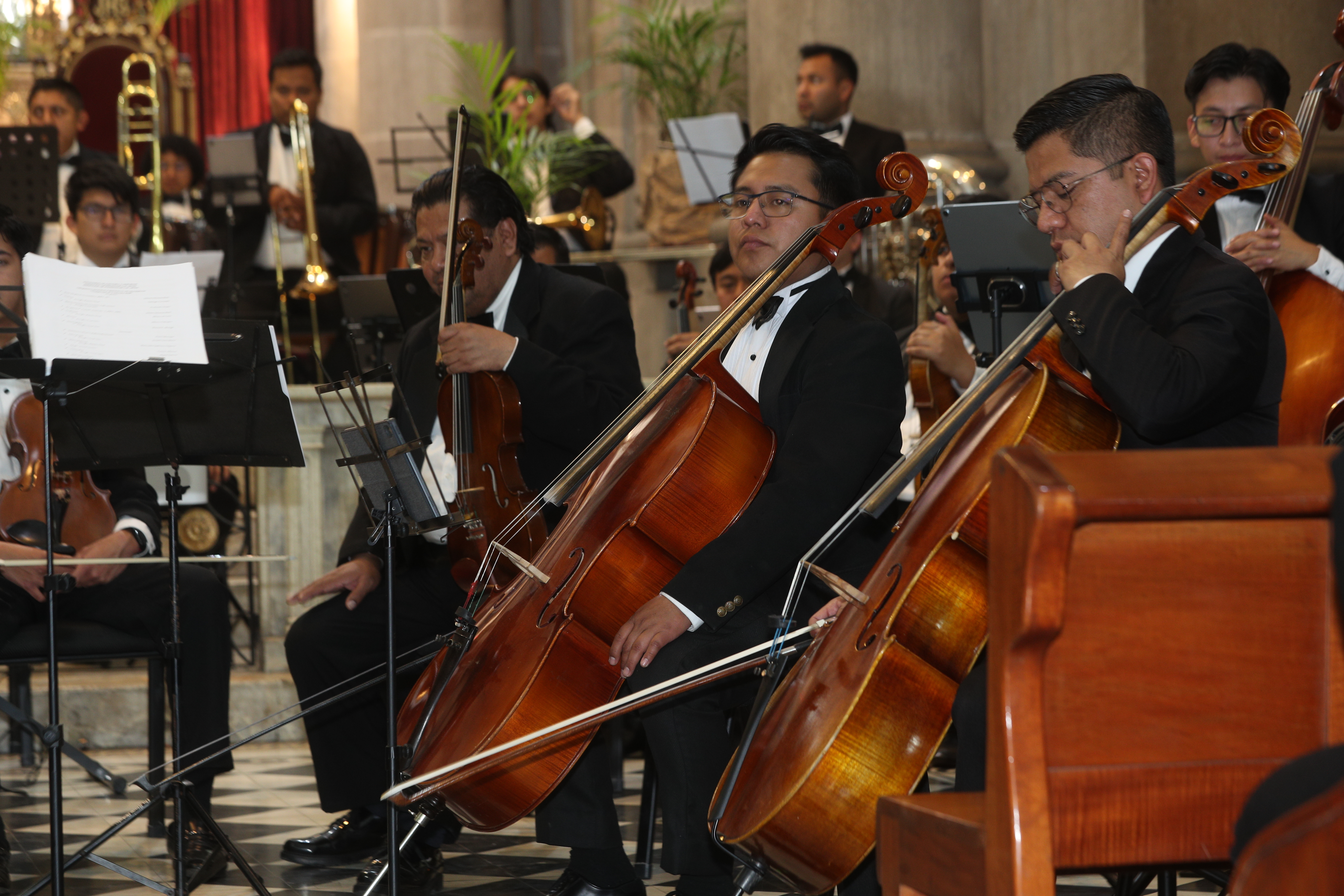 ORQUESTA SINFÓNICA DE OCCIDENTE'