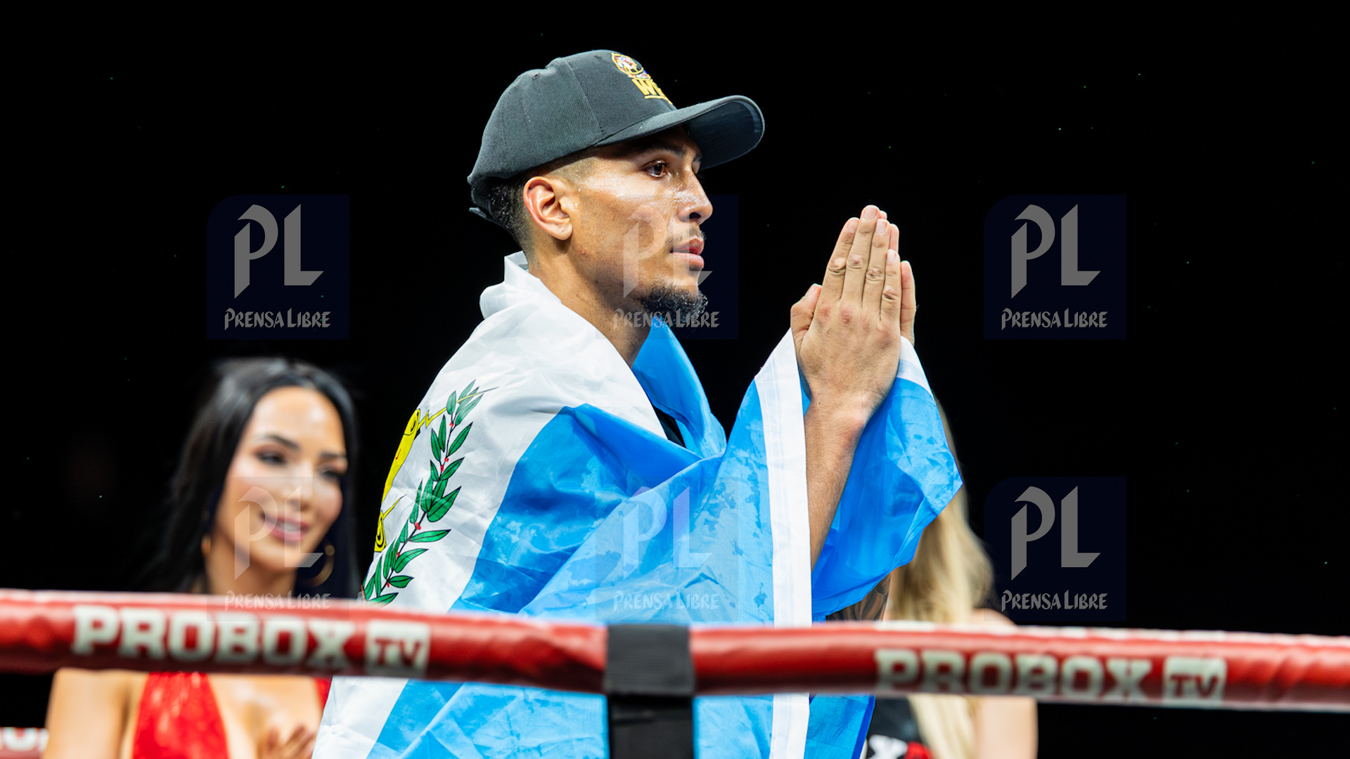 ¿Quién Joshua Antón? El boxeador guatemalteco que también hizo historia en San Bernardino