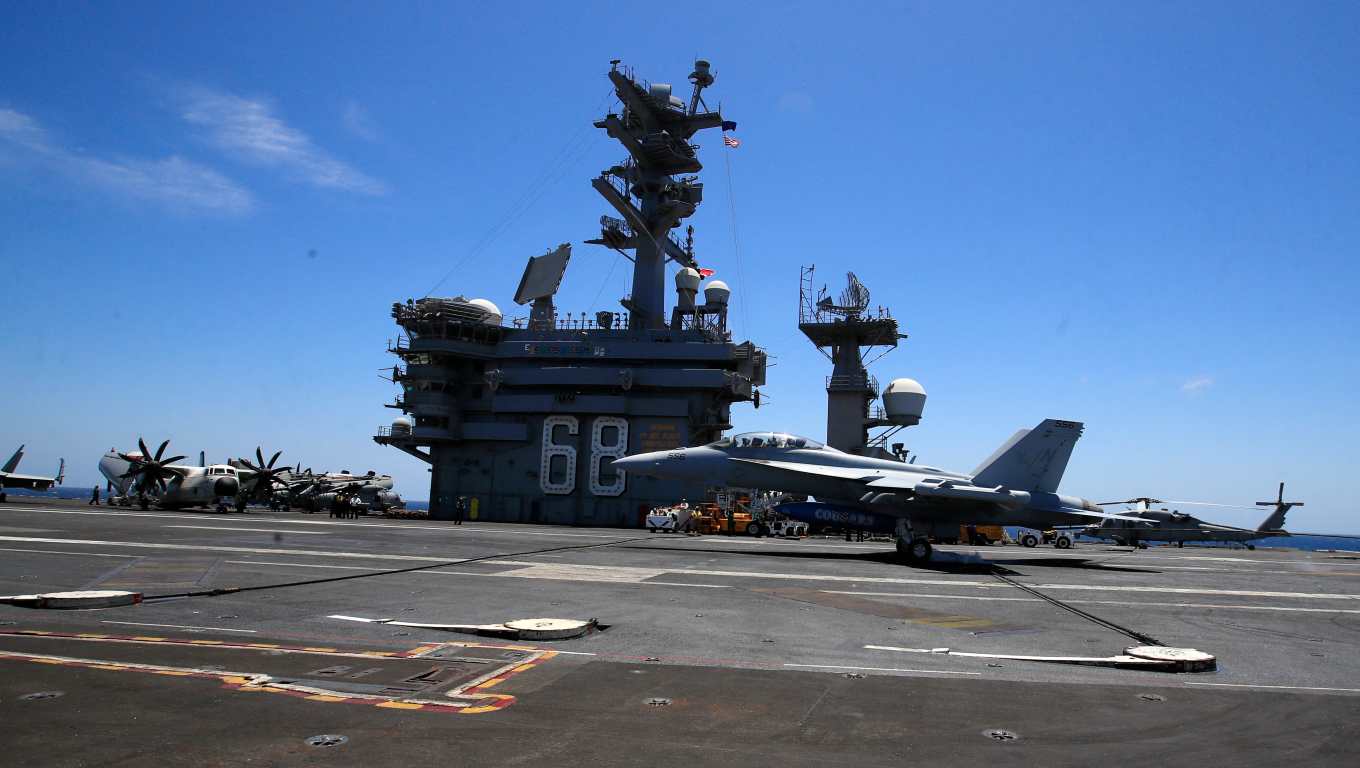 PORTAVIONES ESTADOS UNIDOS GUATEMALA