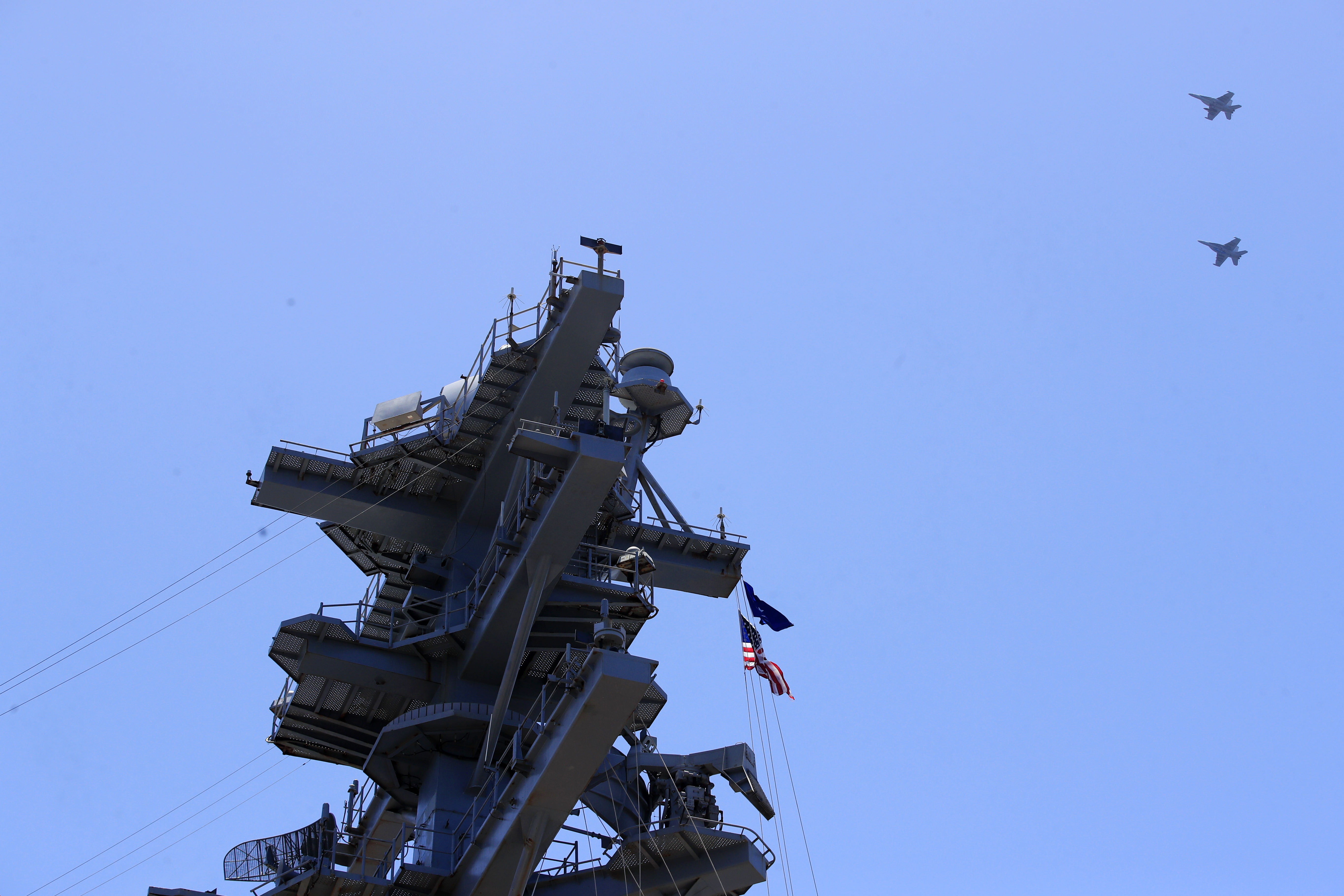 PORTAVIONES ESTADOS UNIDOS GUATEMALA