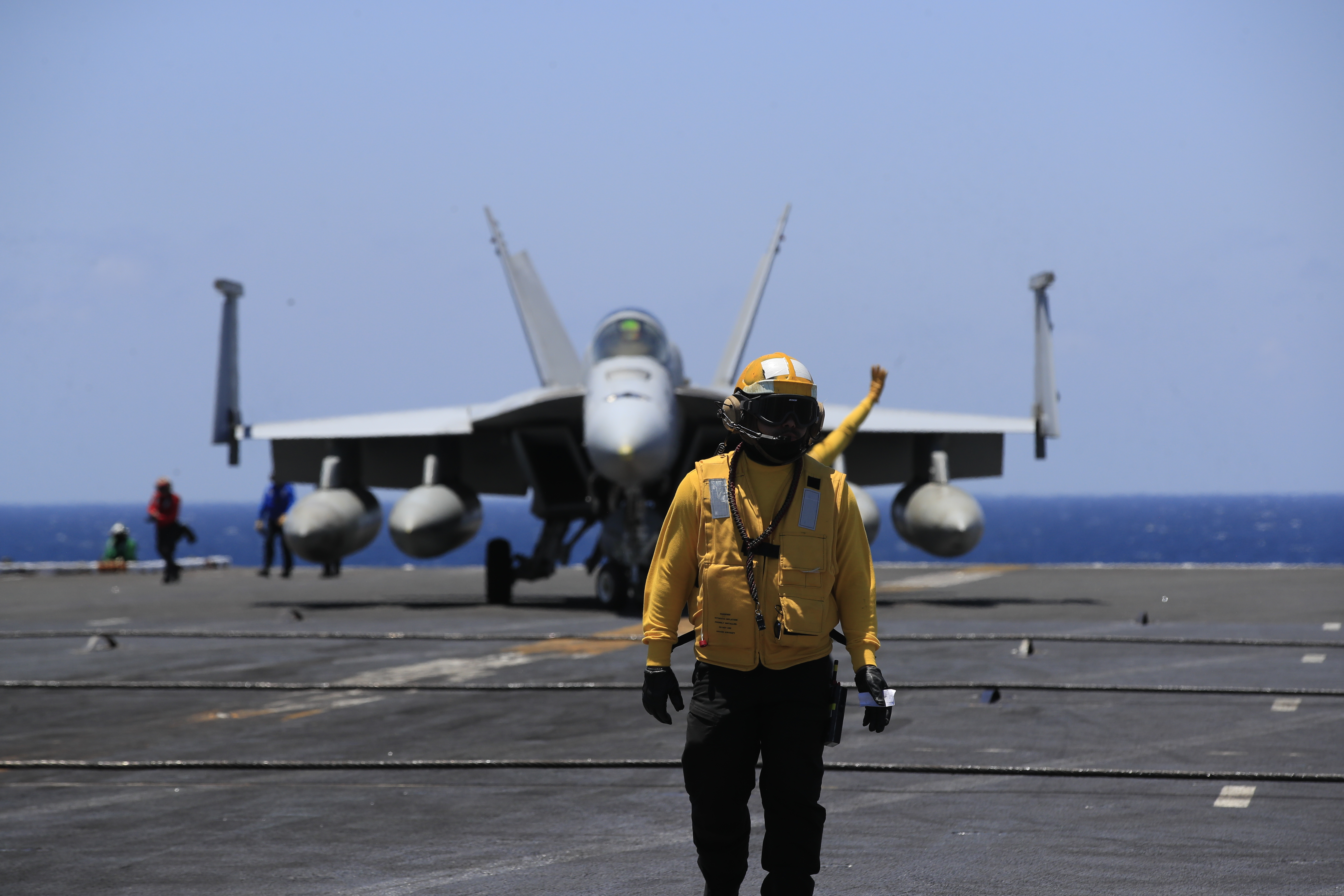 PORTAVIONES ESTADOS UNIDOS GUATEMALA'