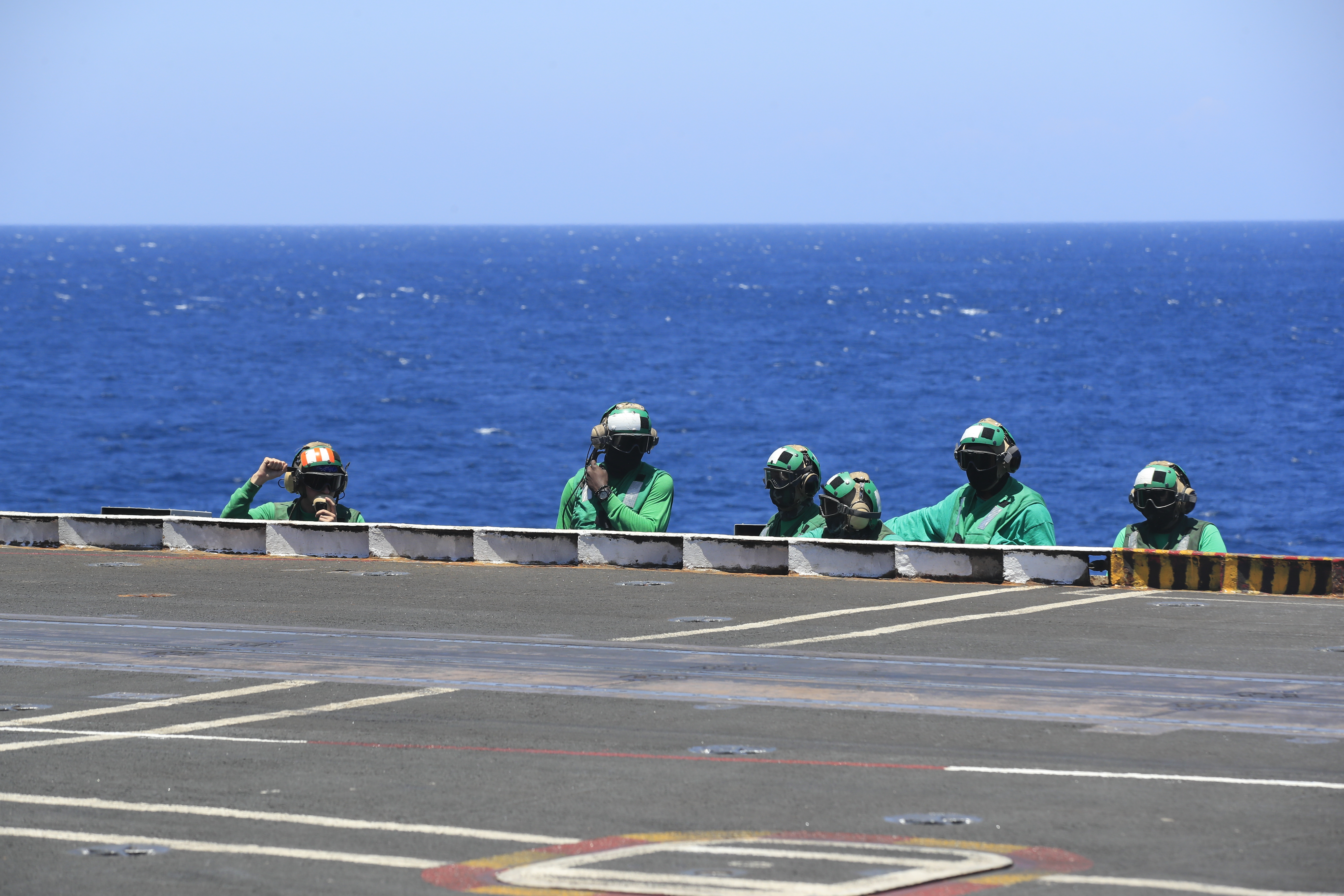 PORTAVIONES ESTADOS UNIDOS GUATEMALA'
