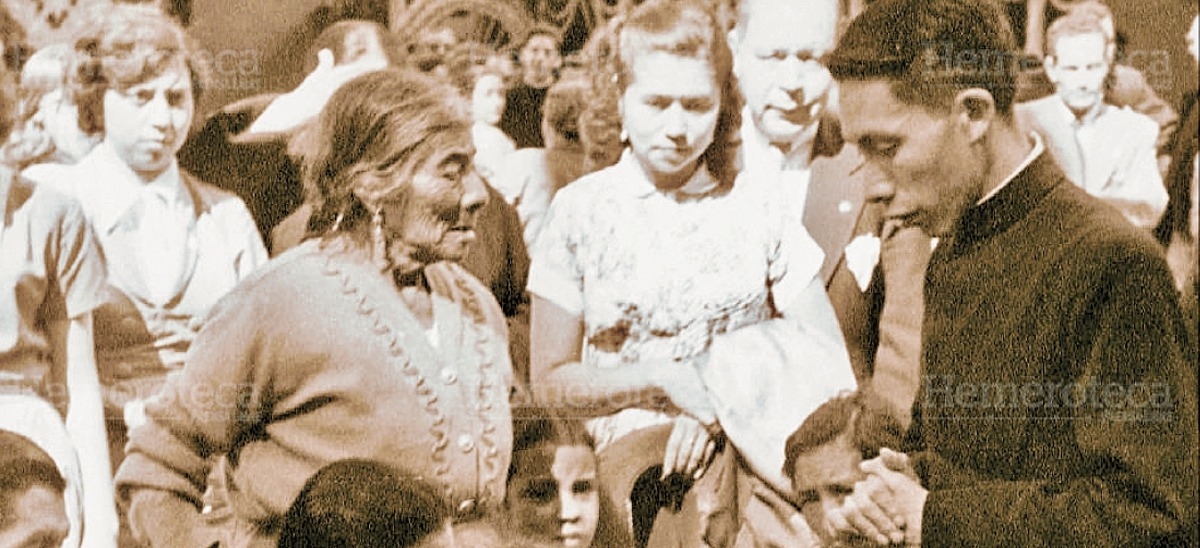 Padre Hermógenes avanza en su beatificación este 5 de marzo examinan su causa en Roma