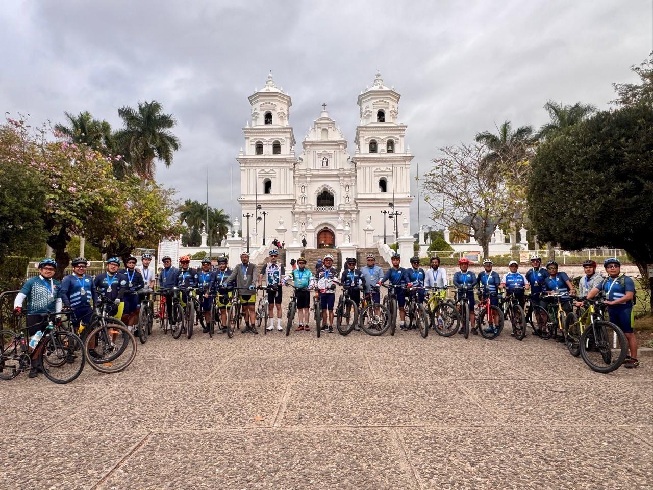 Peregrinación de sacerdotes a Esquipulas