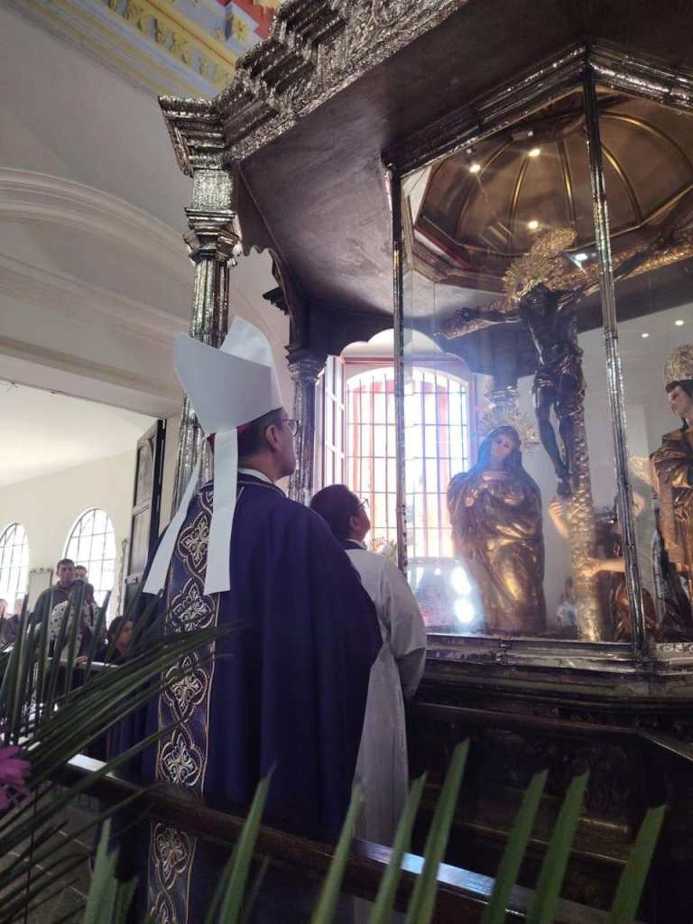 Peregrinación de sacerdotes a Esquipulas (5)