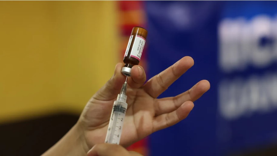 Esto es lo que necesita saber sobre la polio antes de viajar