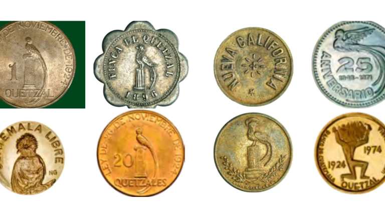 Banguat anuncia seis monedas de colección para 2