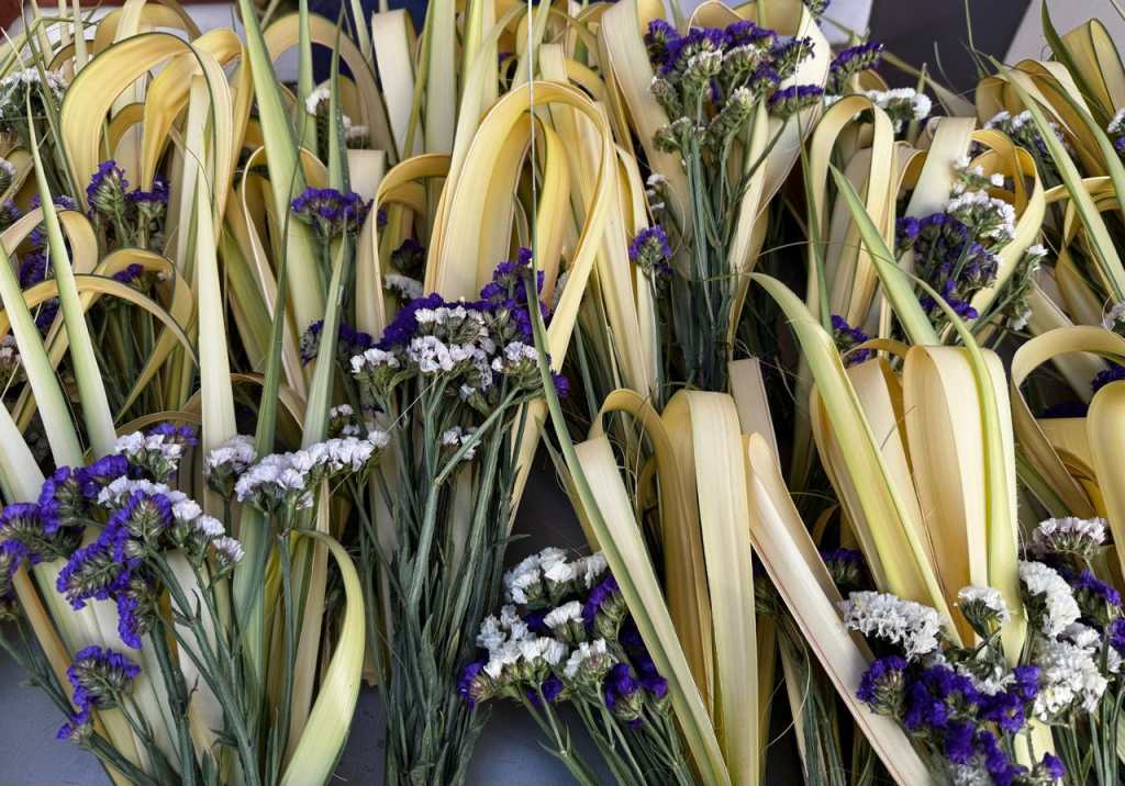 Qué se celebra el Domingo de Ramos
