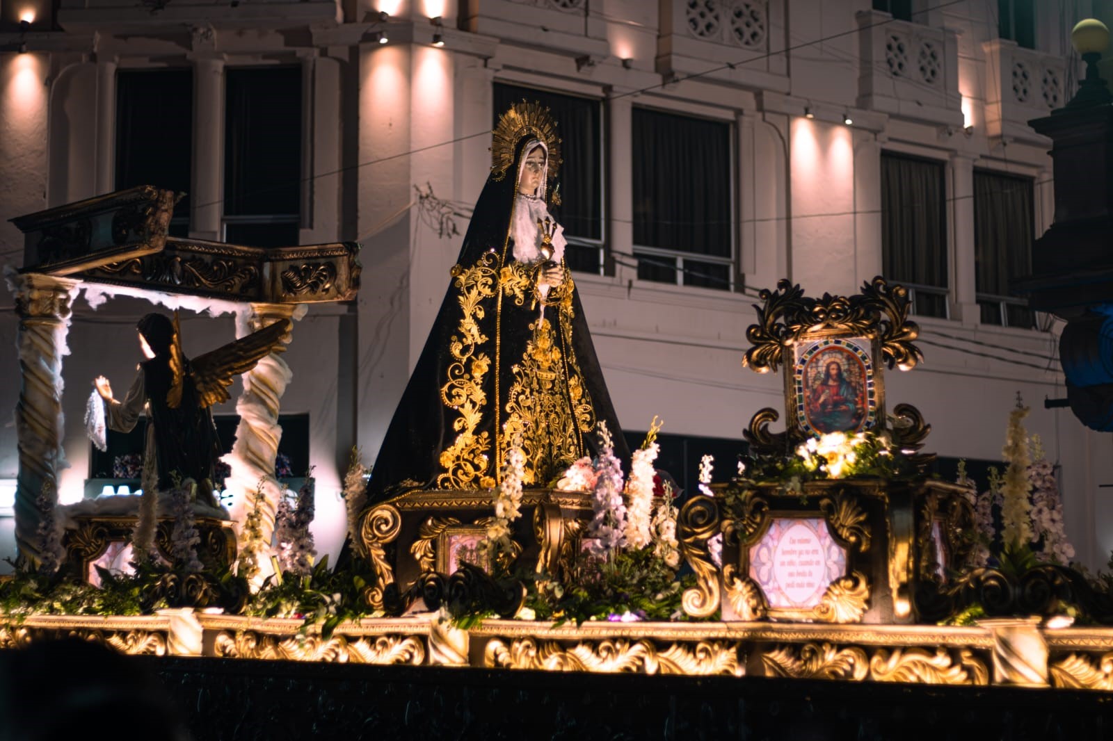 Historia de las hermandades en Guatemala: Quetzaltenango