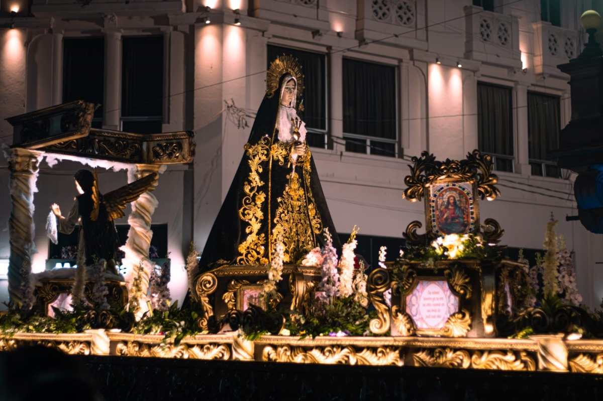 Historia de las hermandades en Guatemala: Quetzaltenango