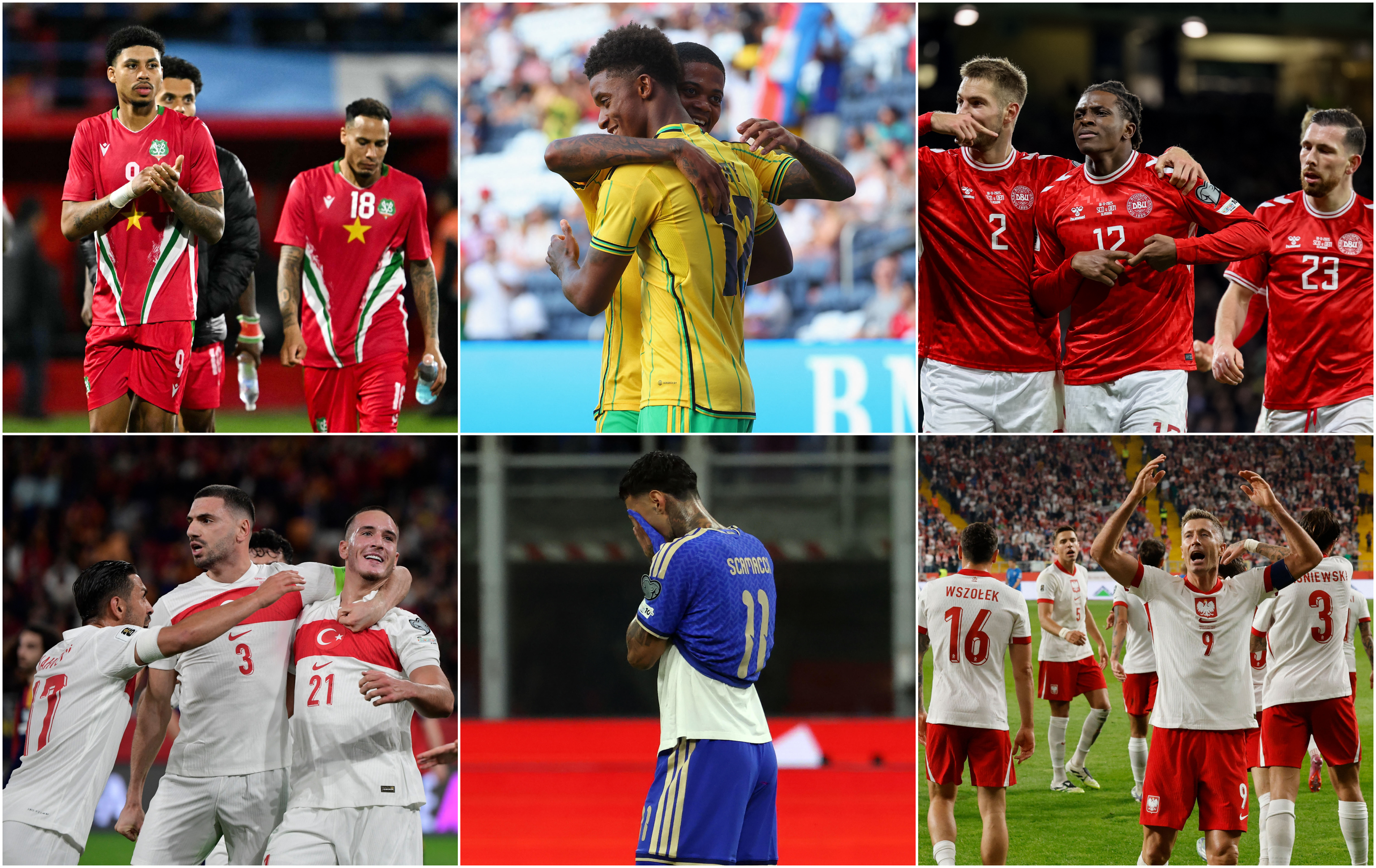 Repechaje Copa del Mundo 2026