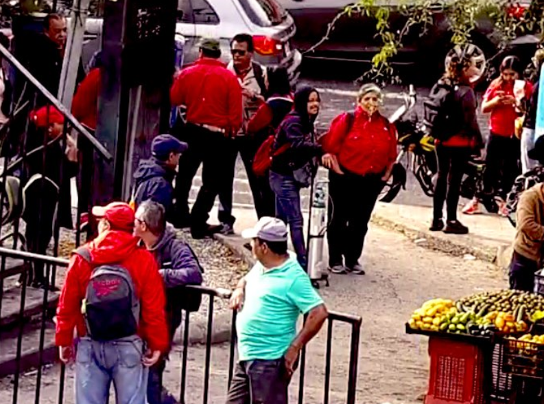 EN VIVO: salubristas desarrollan movilizaciones este 13 de marzo para exigir mejoras laborales