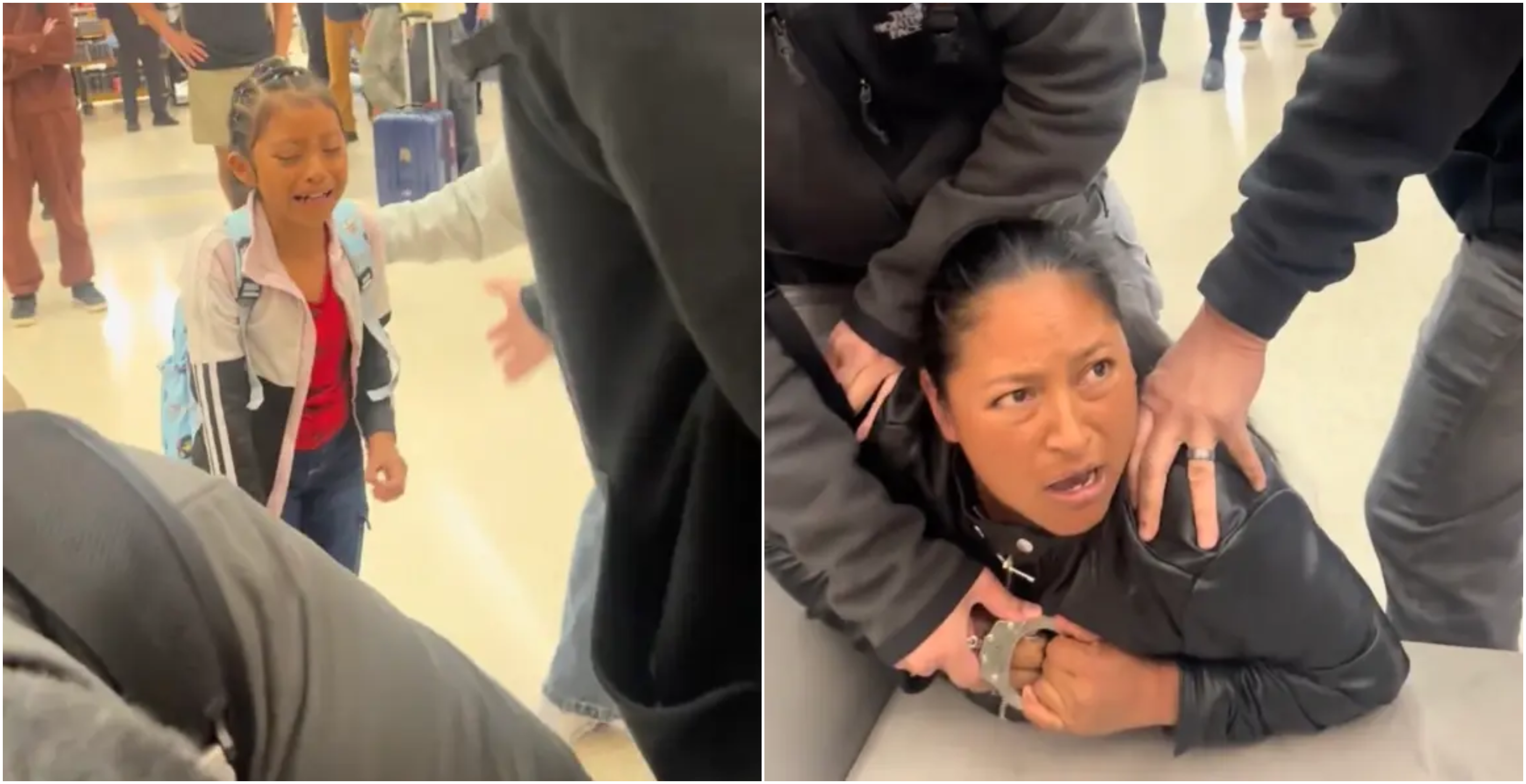 De vuelta a Guatemala: Esto pasó con madre e hija detenidas por ICE en Aeropuerto de San Francisco