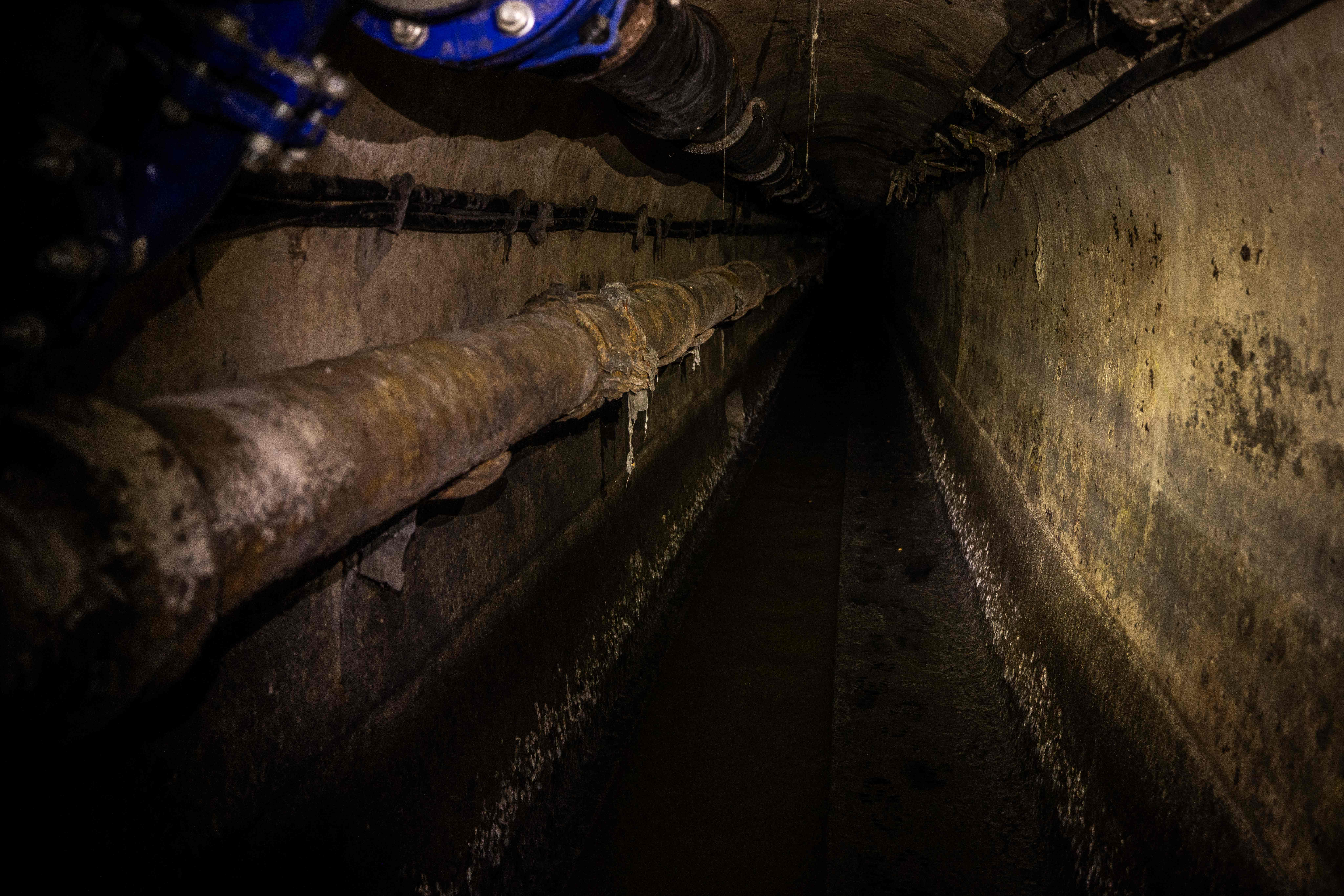 Familias e indigentes viven en alcantarillas de Los Ángeles: Así es la crisis de vivienda en California