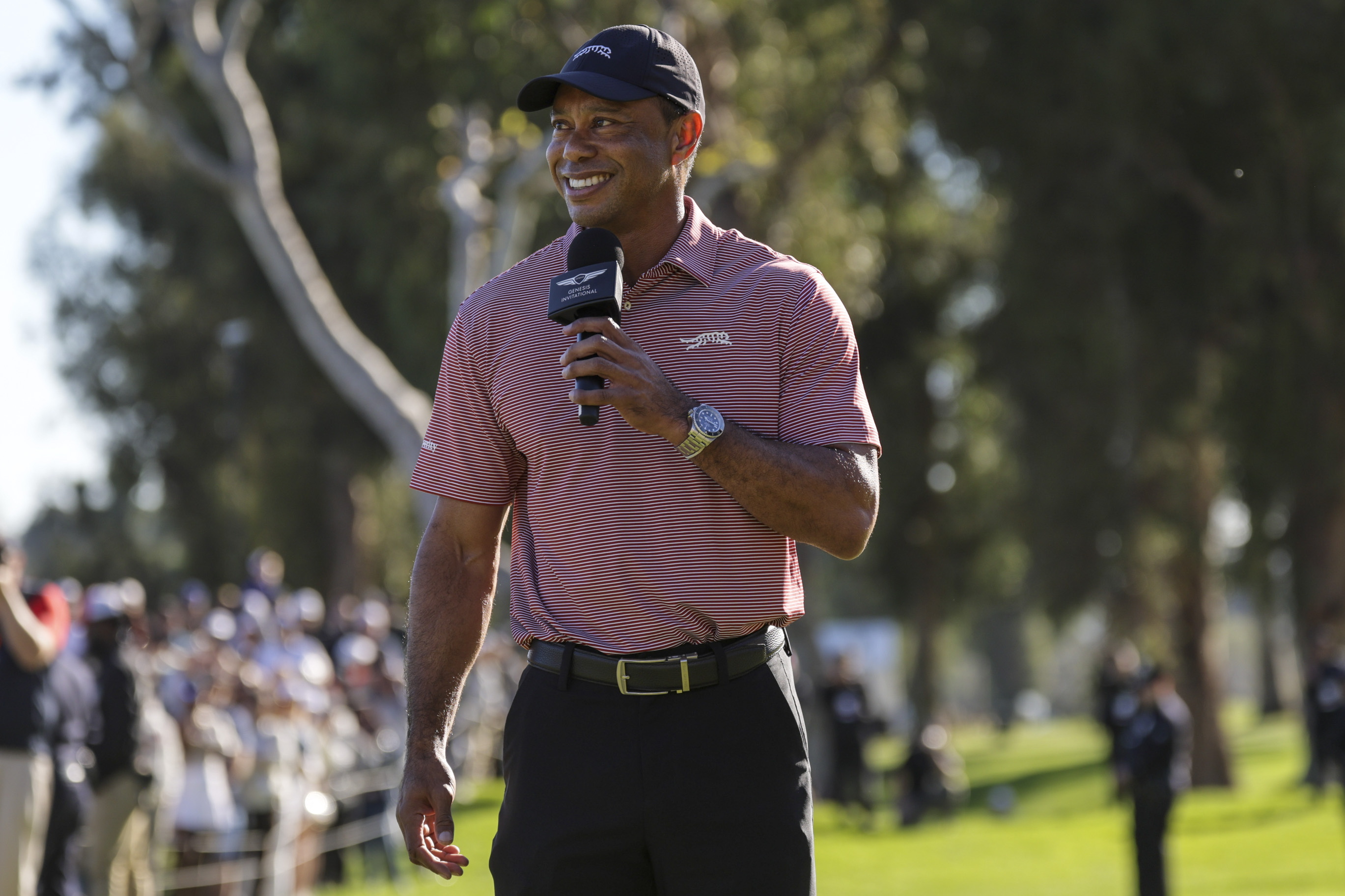 ¿Por conducir bajos efectos del alcohol? Por qué Tiger Woods fue detenido en Florida