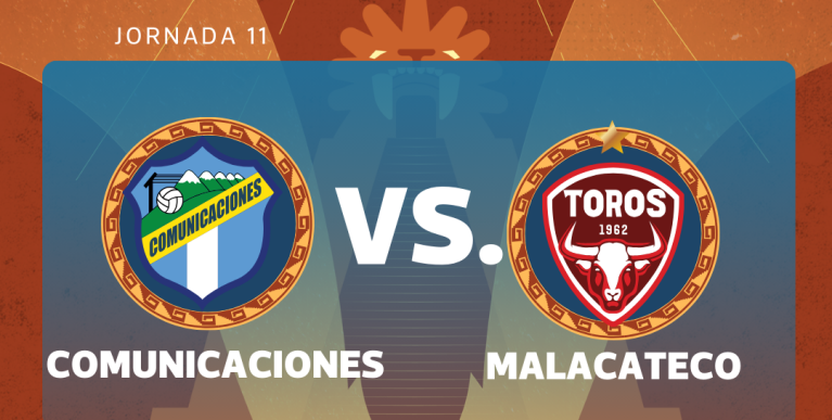 EN VIVO | Comunicaciones vs. Malacateco por la jornada 11 del Torneo Clausura 2