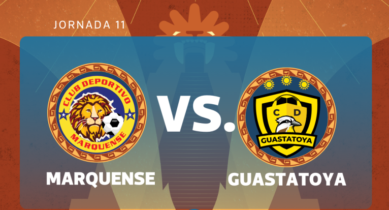 EN VIVO | Marquense vs. Guastatoya por la jornada 11 del Torneo Clausura 2