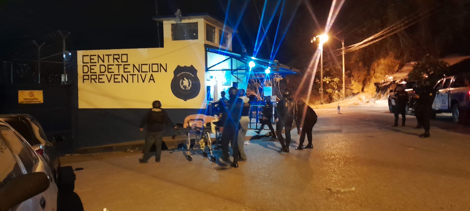 Alias Inquieto, uno de los fugados de Fraijanes 2, es enviado al Preventivo de la zona 18