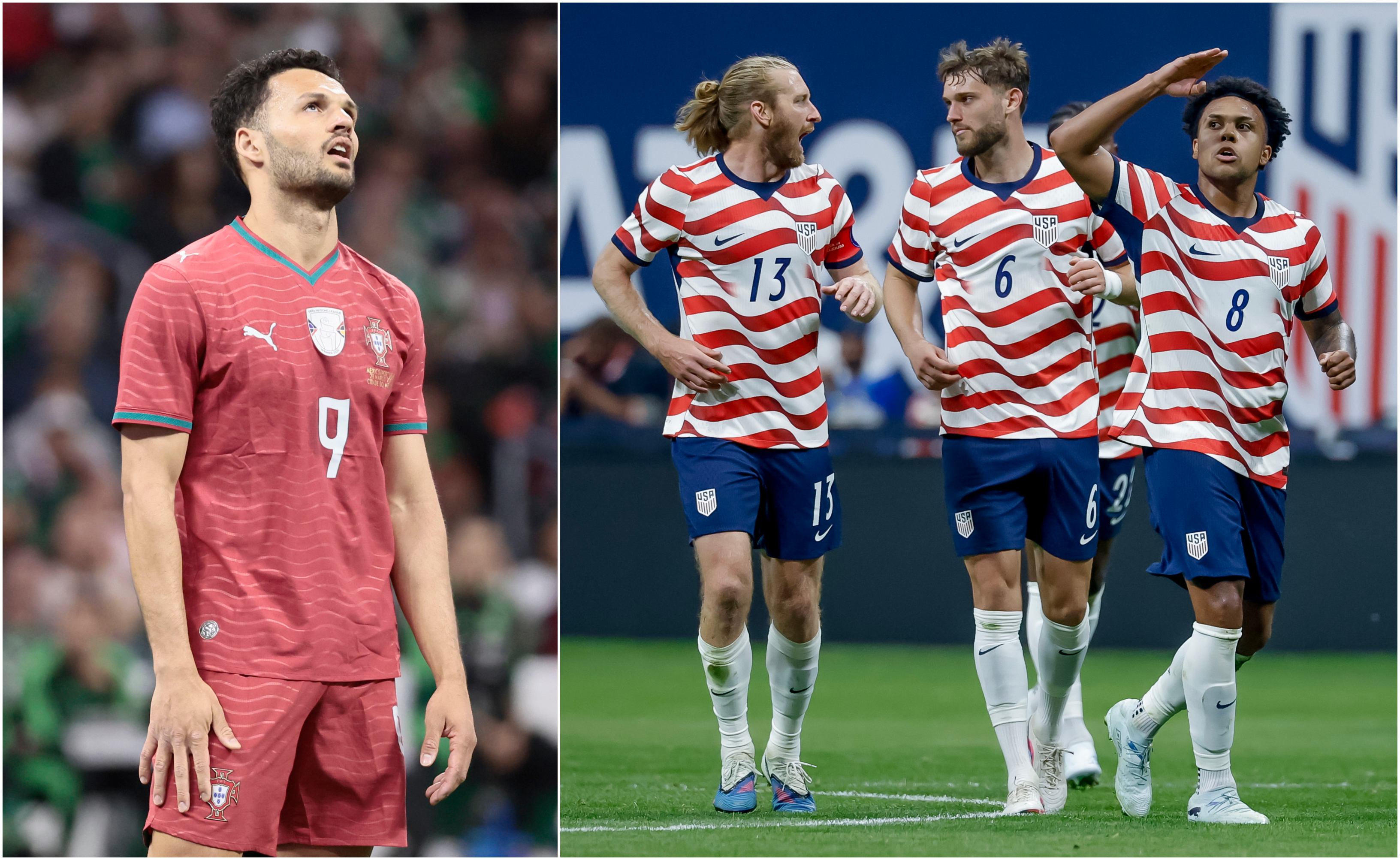 Estados Unidos vs. Portugal: ¿A qué hora es y por dónde ver el amistoso rumbo a la Copa Mundial?