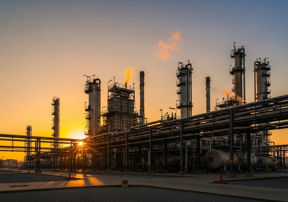 Las disrupciones en el mercado internacional del petróleo, debido al conflicto en Oriente Medio, podrían incidir en las perspectivas de crecimiento económico. (Foto Prensa Libre: Shutterstock)