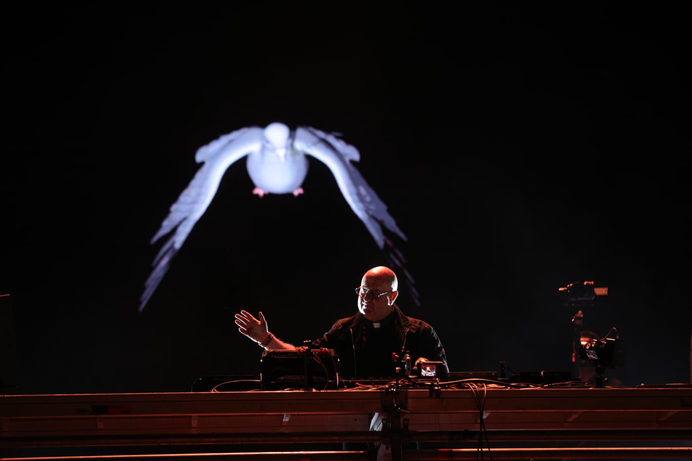 “Voy a regresar a Portugal con el corazón lleno”: la despedida del padre Guilherme Peixoto en Guatemala