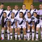Selección de Guatemala Femenil. (Foto Prensa Libre; Byron Rivera).