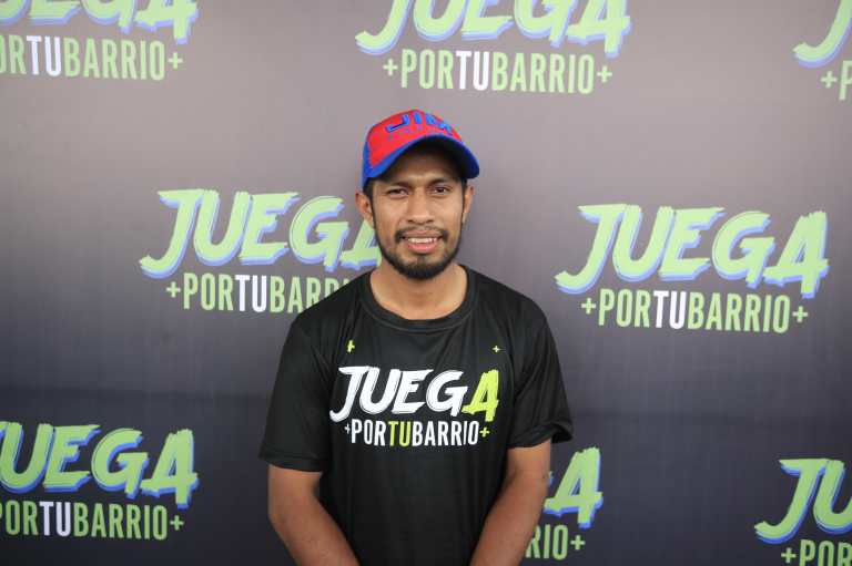 Juega por tu Barrio reúne a más de 3