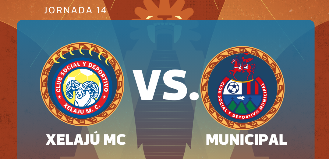 En VIVO: Xelajú MC vs. Municipal por la jornada 14 del Torneo Clausura 2026