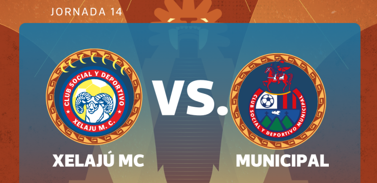 En VIVO: Xelajú MC vs. Municipal por la jornada 14 del Torneo Clausura 2