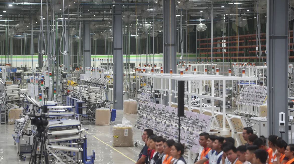 Qué producirá y dónde se ubicará la segunda planta de Yazaki en Guatemala