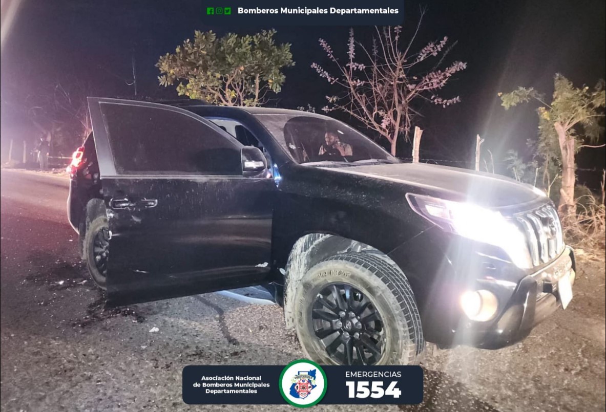 (Foto: Asociación Nacional de Bomberos Municipales / X)