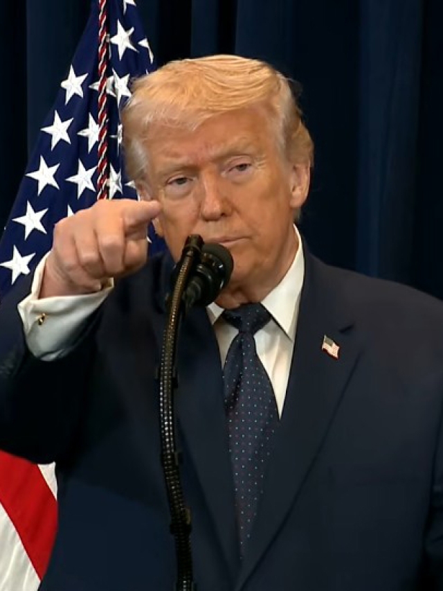 Trump pide a Putin acabar con la guerra en Ucrania para ayudar ante la crisis en Irán