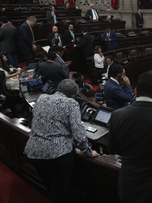 Congreso aún busca acuerdos para aprobar ley antilavado