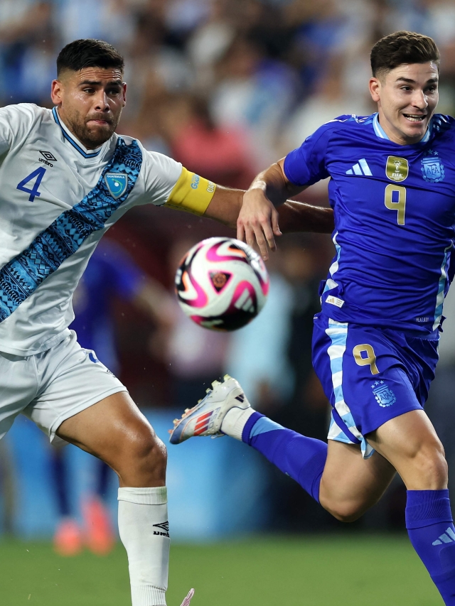 FIFA no autoriza a Guatemala jugar contra Argentina en Sudamérica