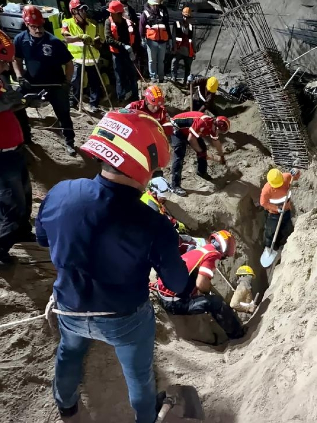 Proyecto en zona 14 representa riesgo inminente, advierte Conred