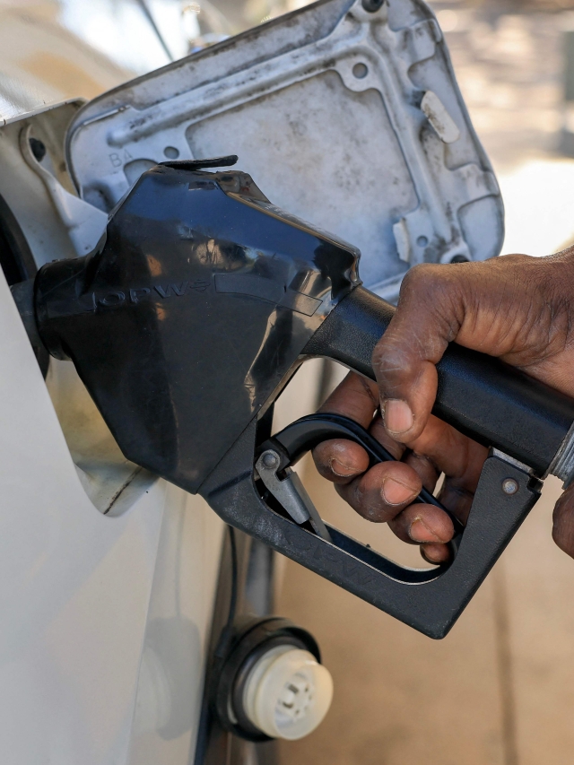 Gasolina Guerra en Irán y Medio Oriente