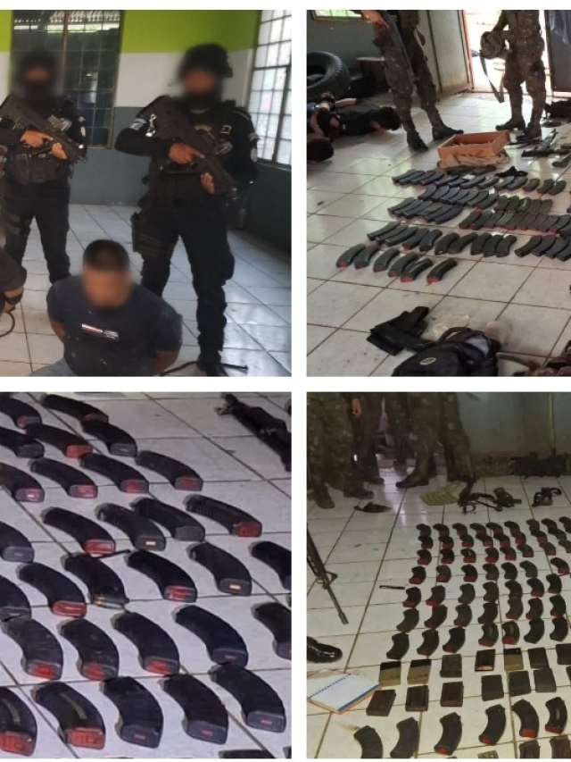 Cómo fue enfrentamiento en Huehuetenango contra cartel del narcotráfico