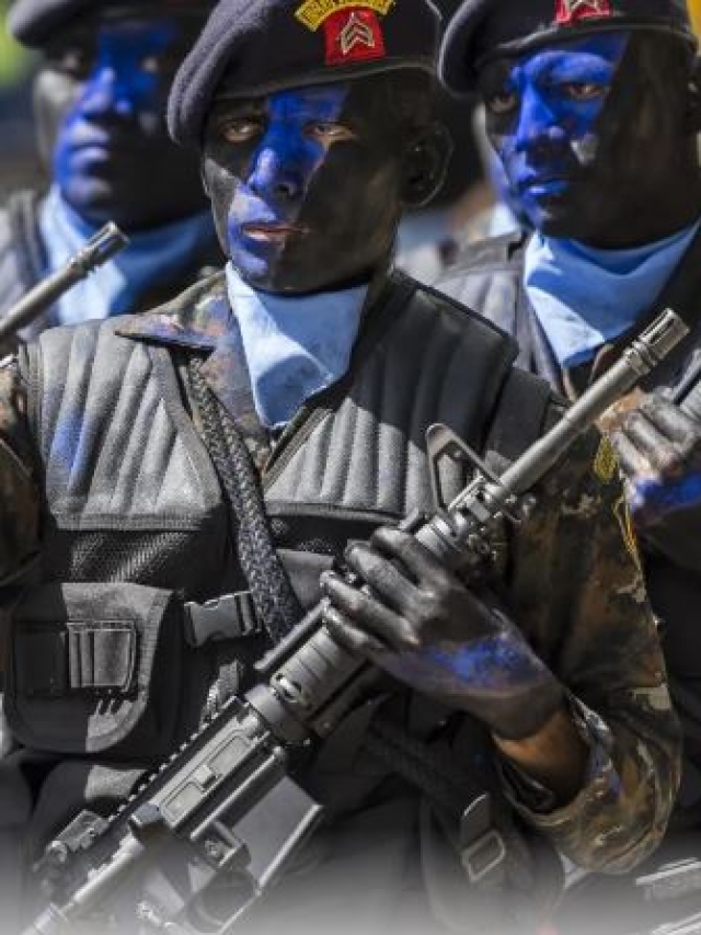 Mindef gestionó en 2025 la compra de armas con EE. UU.