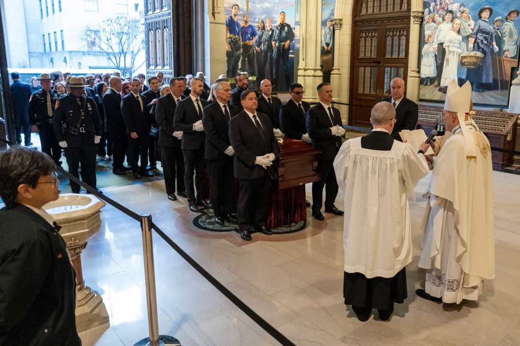 Despiden a Willie Colón en Nueva York