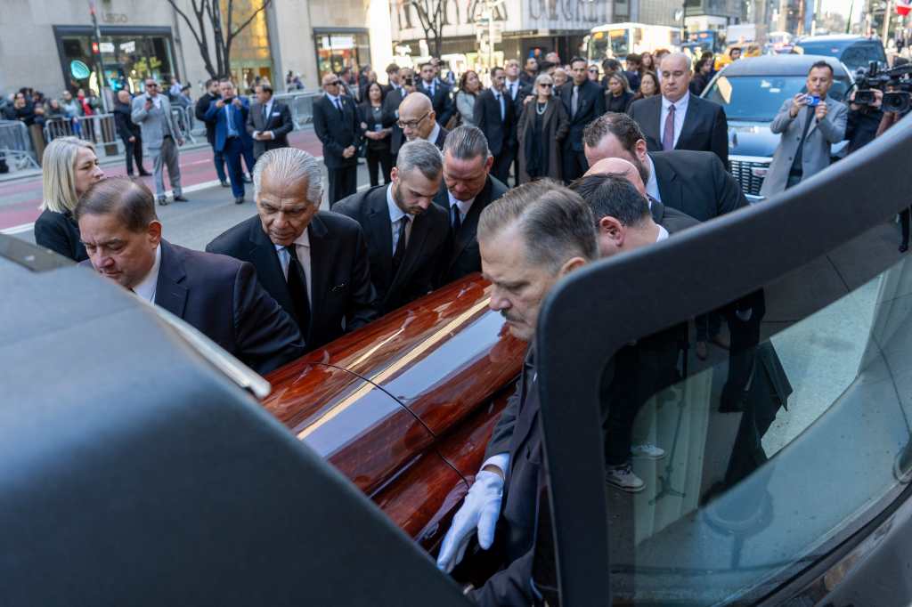 Despiden a Willie Colón en Nueva York